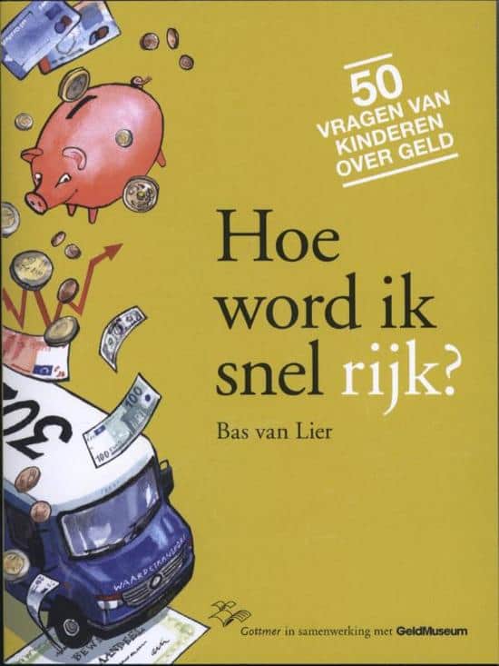 Boek Over Geld Voor Kinderen